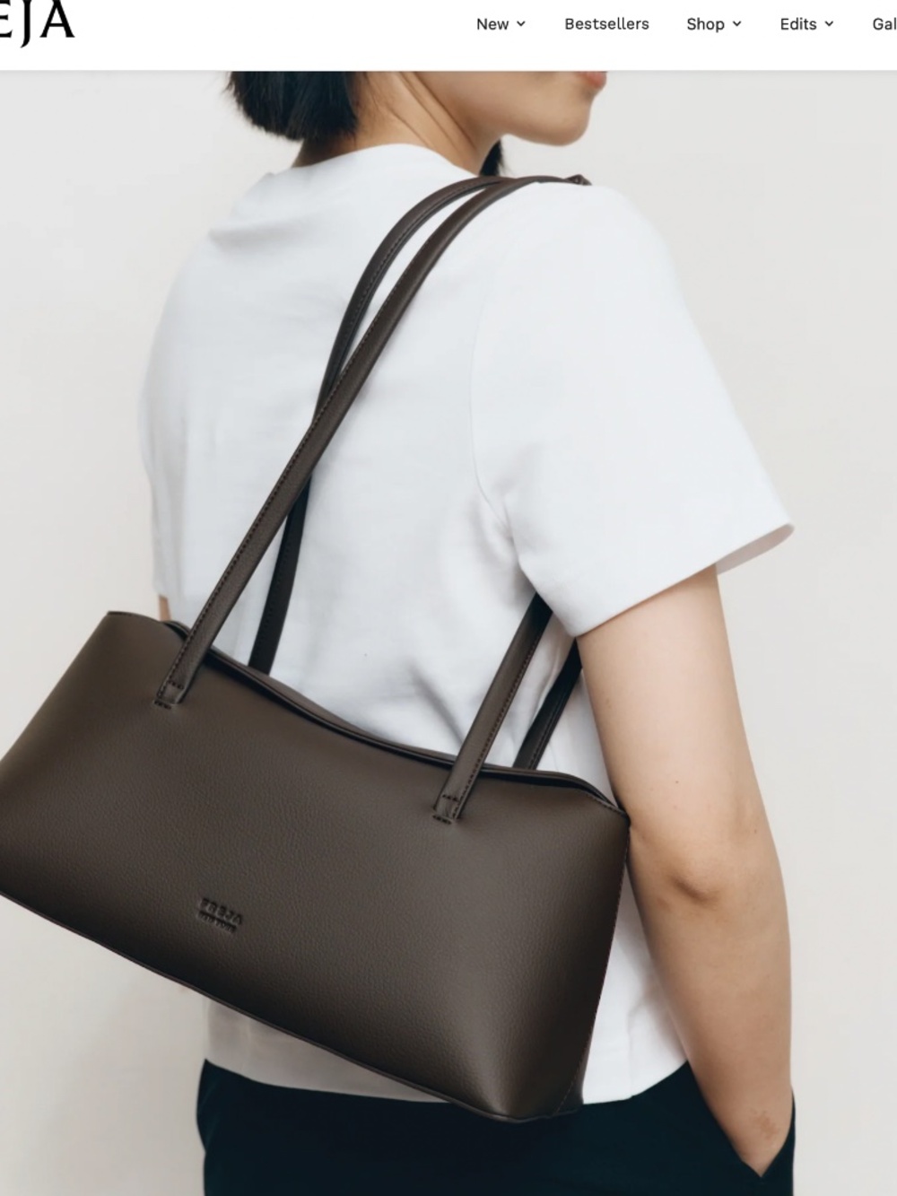 Freja New York Chrystie Bag - Picture 2 of 13